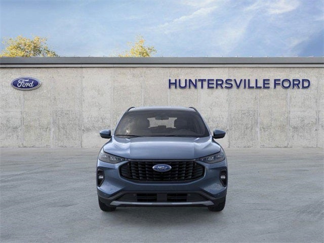 2025 Ford Escape Plug-In Hybrid Base