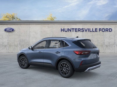 2025 Ford Escape Plug-In Hybrid Base