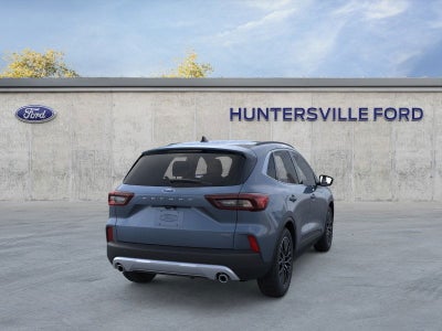 2025 Ford Escape Plug-In Hybrid Base