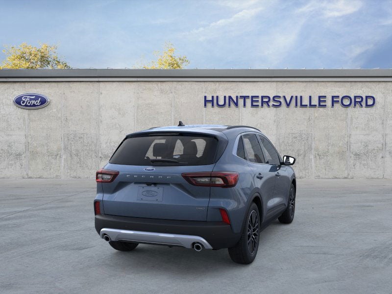 2025 Ford Escape Plug-In Hybrid Base