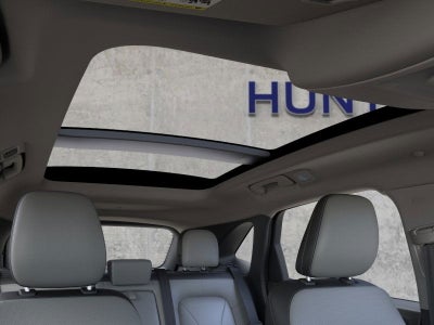 2025 Ford Escape Plug-In Hybrid Base