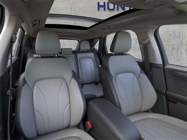 2026 Ford Escape Plug-In Hybrid Base