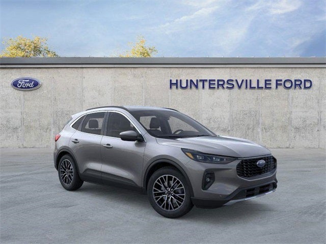 2026 Ford Escape Plug-In Hybrid Base