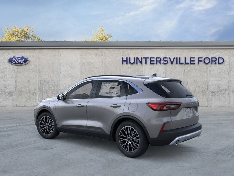 2026 Ford Escape Plug-In Hybrid Base