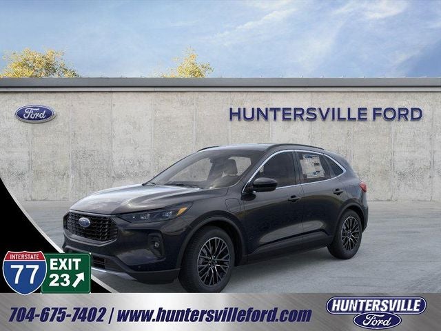 2025 Ford Escape Plug-In Hybrid Base