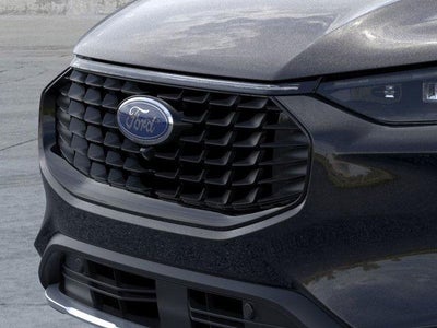 2025 Ford Escape Plug-In Hybrid Base