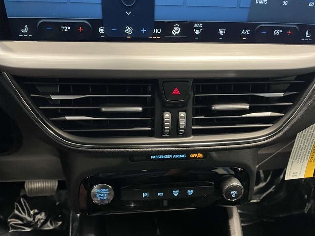 2025 Ford Escape Plug-In Hybrid Base