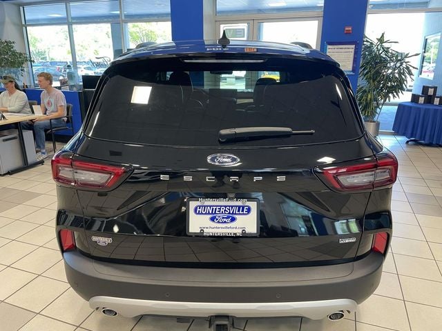 2025 Ford Escape Plug-In Hybrid Base