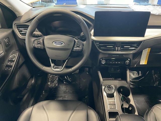 2025 Ford Escape Plug-In Hybrid Base