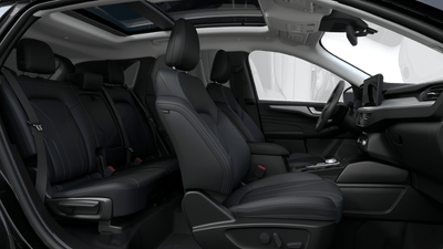 2025 Ford Escape Plug-In Hybrid Base