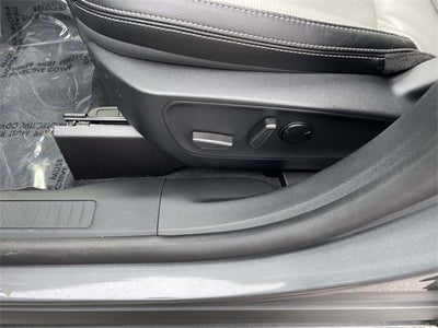 2025 Ford Escape Plug-In Hybrid Base