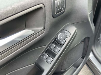 2025 Ford Escape Plug-In Hybrid Base