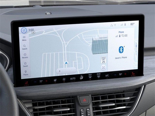 2025 Ford Escape Plug-In Hybrid Base