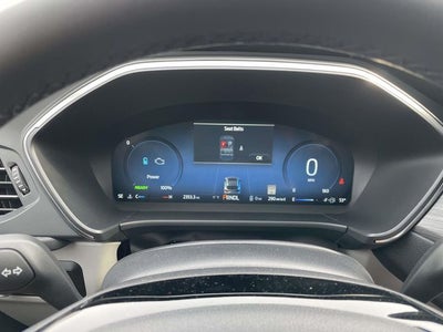 2025 Ford Escape Plug-In Hybrid Base