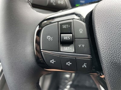 2025 Ford Escape Plug-In Hybrid Base