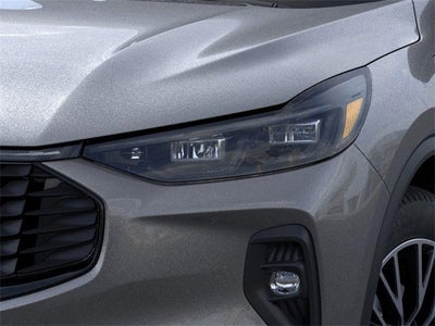 2025 Ford Escape Plug-In Hybrid Base