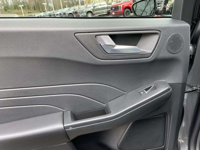 2025 Ford Escape Plug-In Hybrid Base