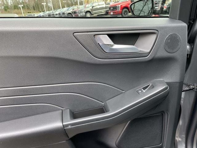 2025 Ford Escape Plug-In Hybrid Base