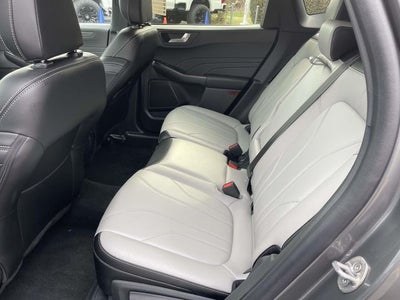 2025 Ford Escape Plug-In Hybrid Base