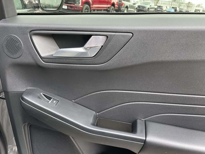 2025 Ford Escape Plug-In Hybrid Base