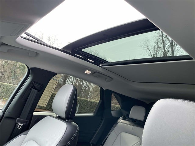 2025 Ford Escape Plug-In Hybrid Base