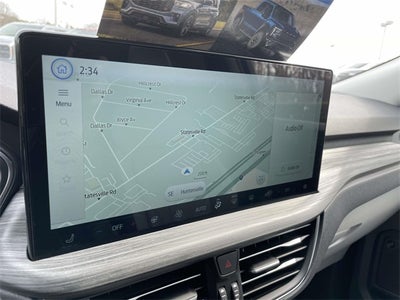 2025 Ford Escape Plug-In Hybrid Base