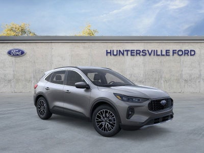 2025 Ford Escape Plug-In Hybrid Base