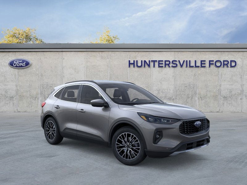 2025 Ford Escape Plug-In Hybrid Base
