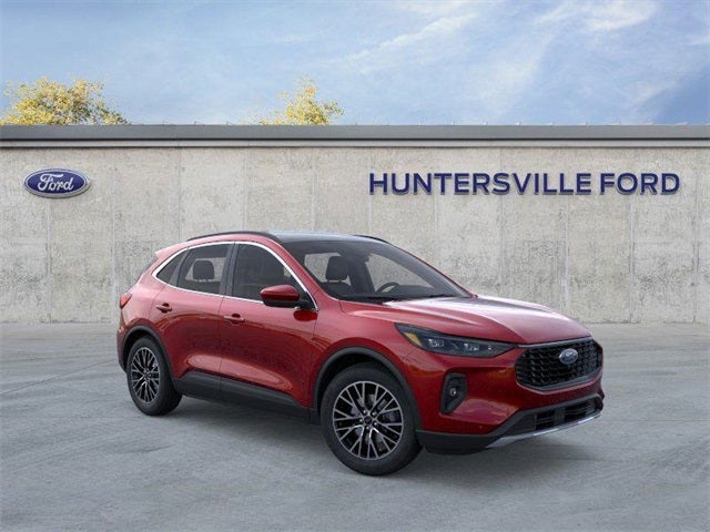 2026 Ford Escape Plug-In Hybrid Base