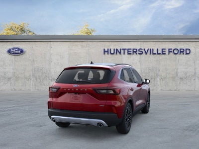 2026 Ford Escape Plug-In Hybrid Base