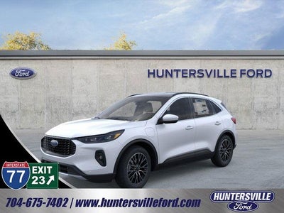 2025 Ford Escape Plug-In Hybrid Base