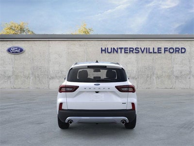 2025 Ford Escape Plug-In Hybrid Base