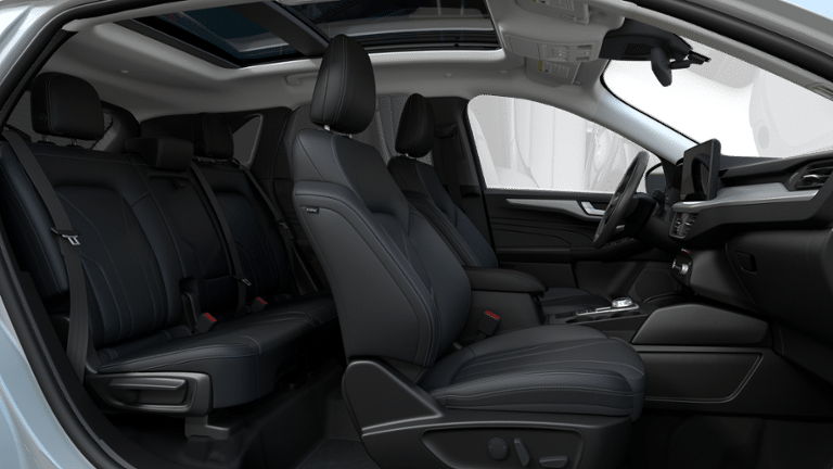 2025 Ford Escape Plug-In Hybrid Base