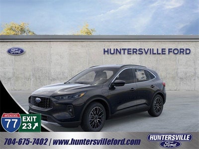 2026 Ford Escape Plug-In Hybrid Base