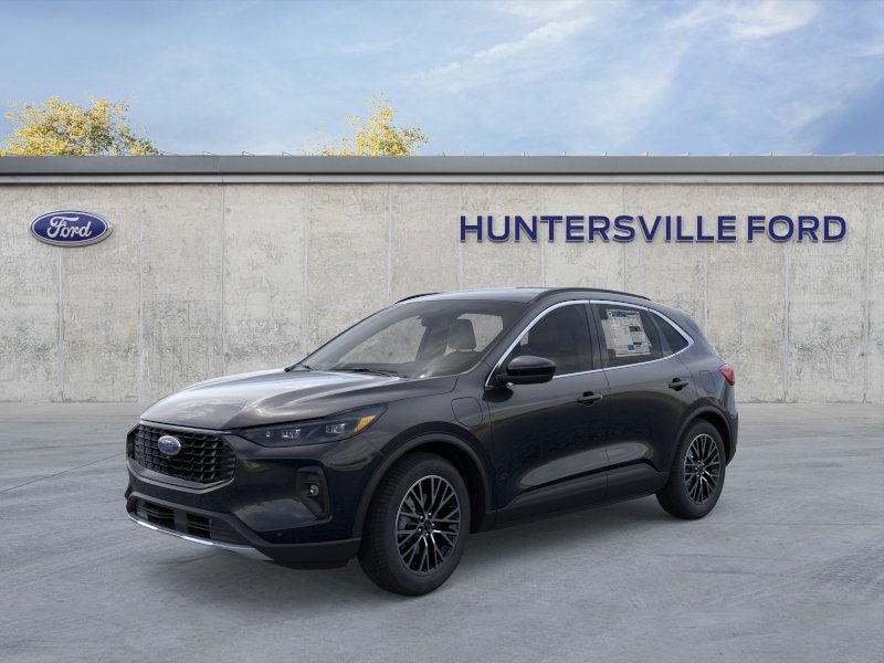 2026 Ford Escape Plug-In Hybrid Base