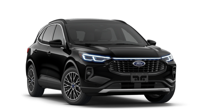 2026 Ford Escape Plug-In Hybrid Base