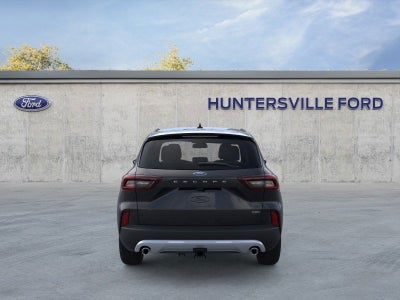 2026 Ford Escape Plug-In Hybrid Base