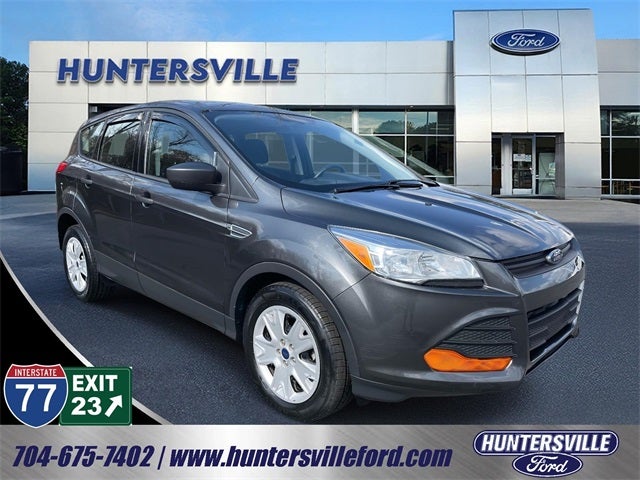 2016 Ford Escape S