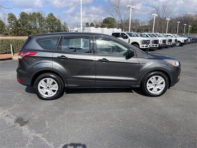 2016 Ford Escape S