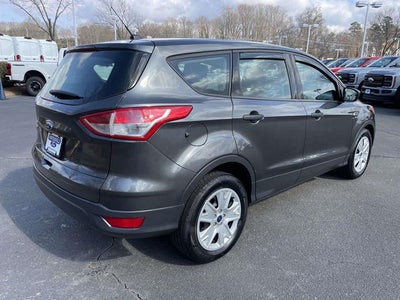 2016 Ford Escape S