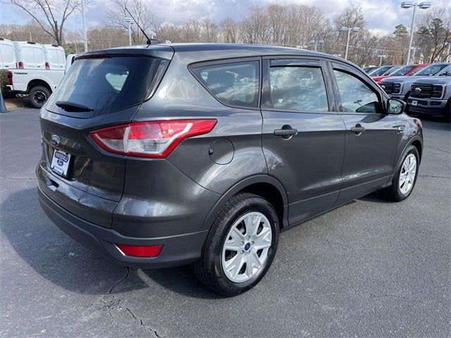 2016 Ford Escape S