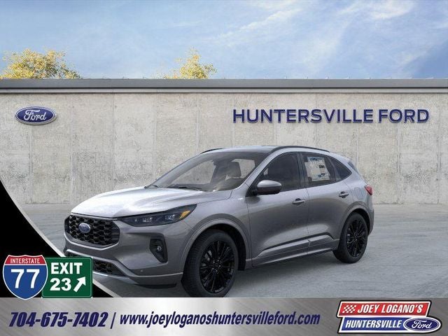 2026 Ford Escape ST-Line Elite