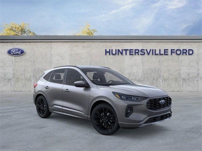 2026 Ford Escape ST-Line Elite