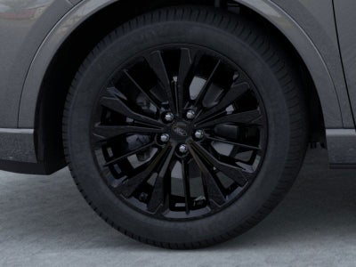 2026 Ford Escape ST-Line Elite