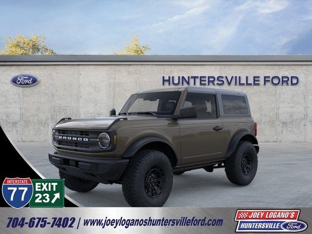 2026 Ford Bronco Base