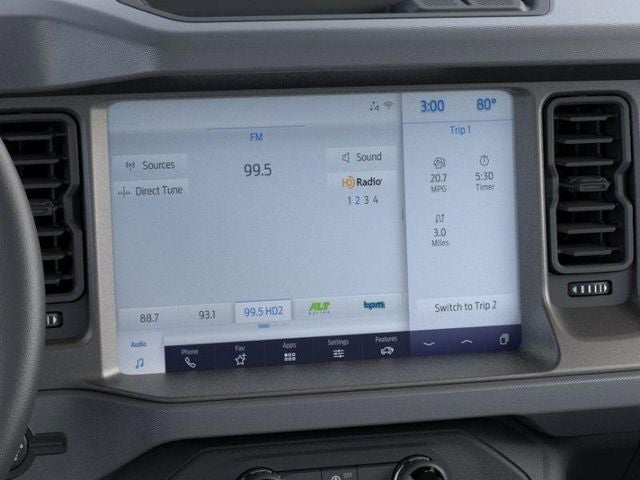 2025 Ford Bronco Base