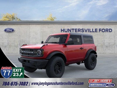 2026 Ford Bronco Base