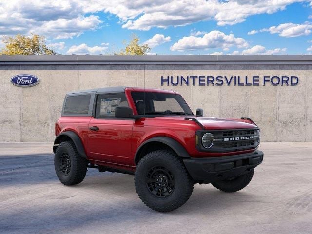2026 Ford Bronco Base