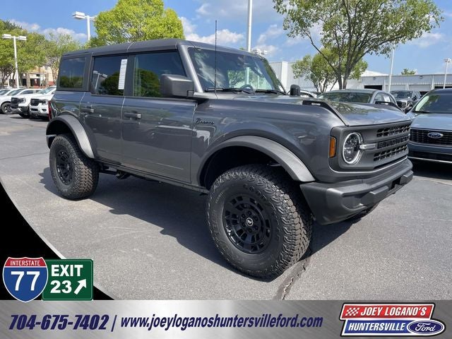 2026 Ford Bronco Big Bend Ford Custom Garage