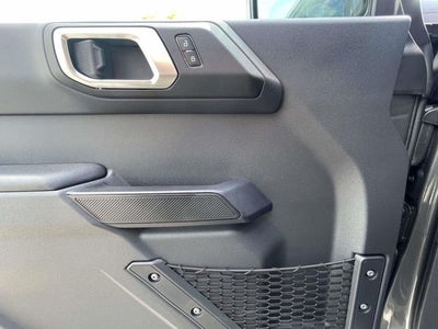 2026 Ford Bronco Big Bend Ford Custom Garage